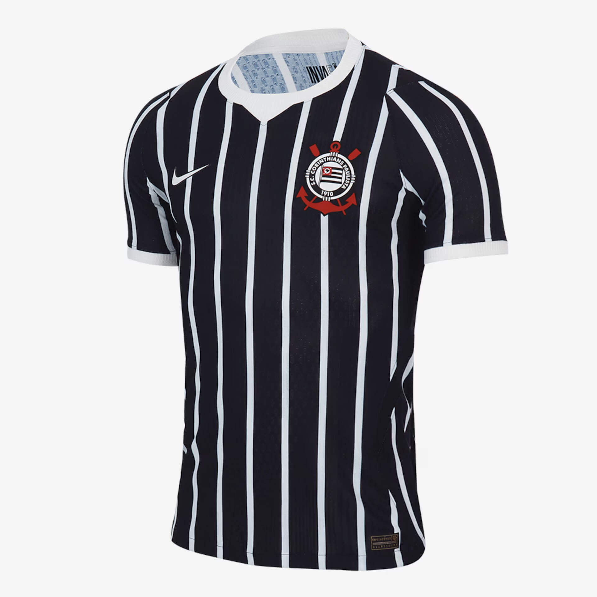 Camisa reserva do Corinthians 2026-2027 Nike kit