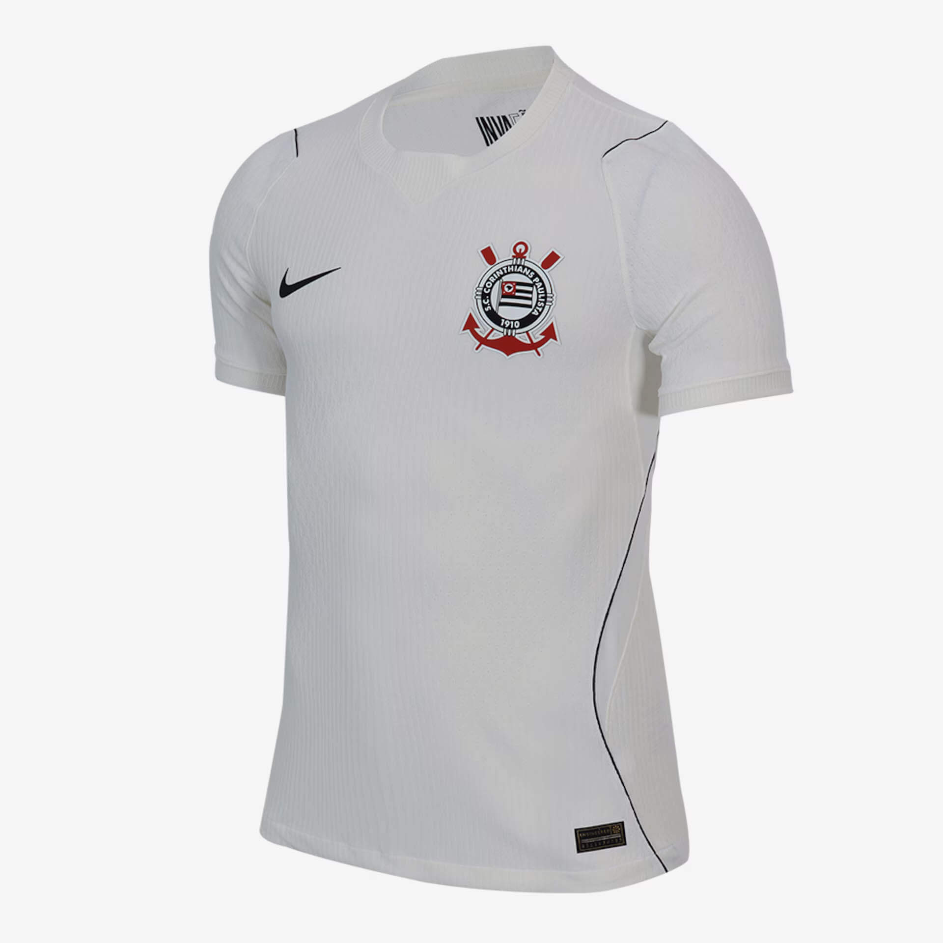 Camisa titular do Corinthians 2026-2027 Nike kit