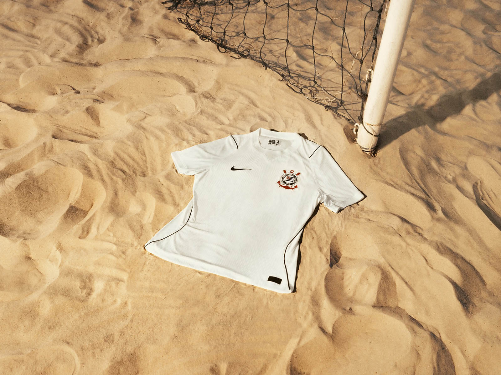 Camisas do Corinthians 2026-2027 Nike