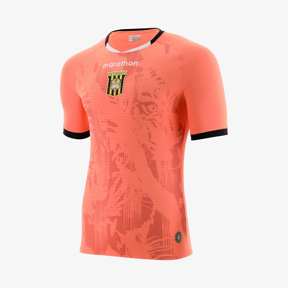 camisas strongest 2026 marathon