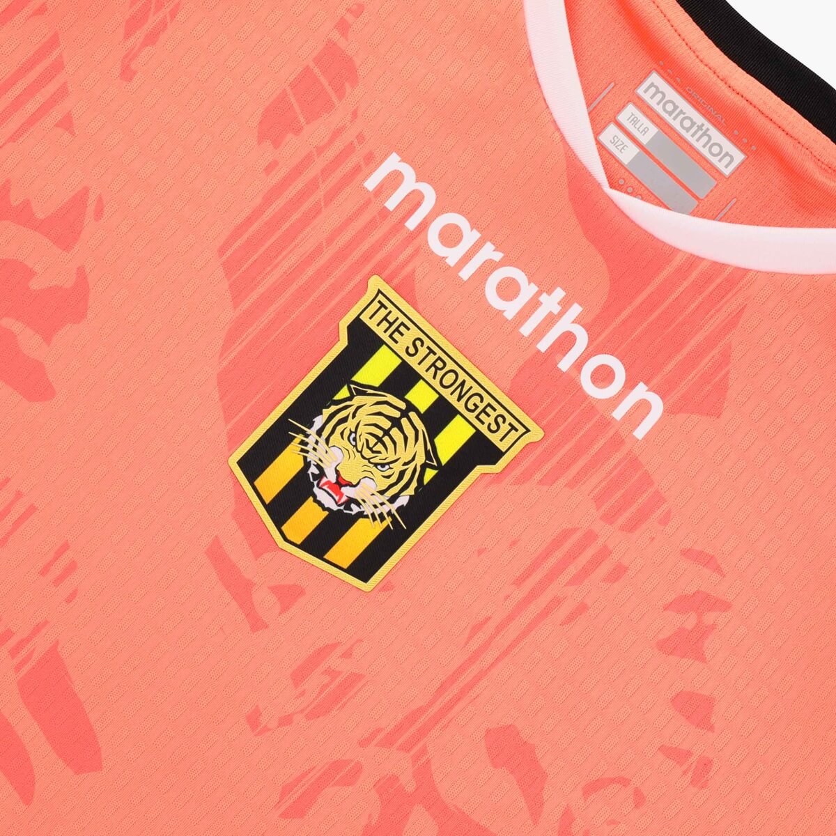 camisas strongest 2026 marathon