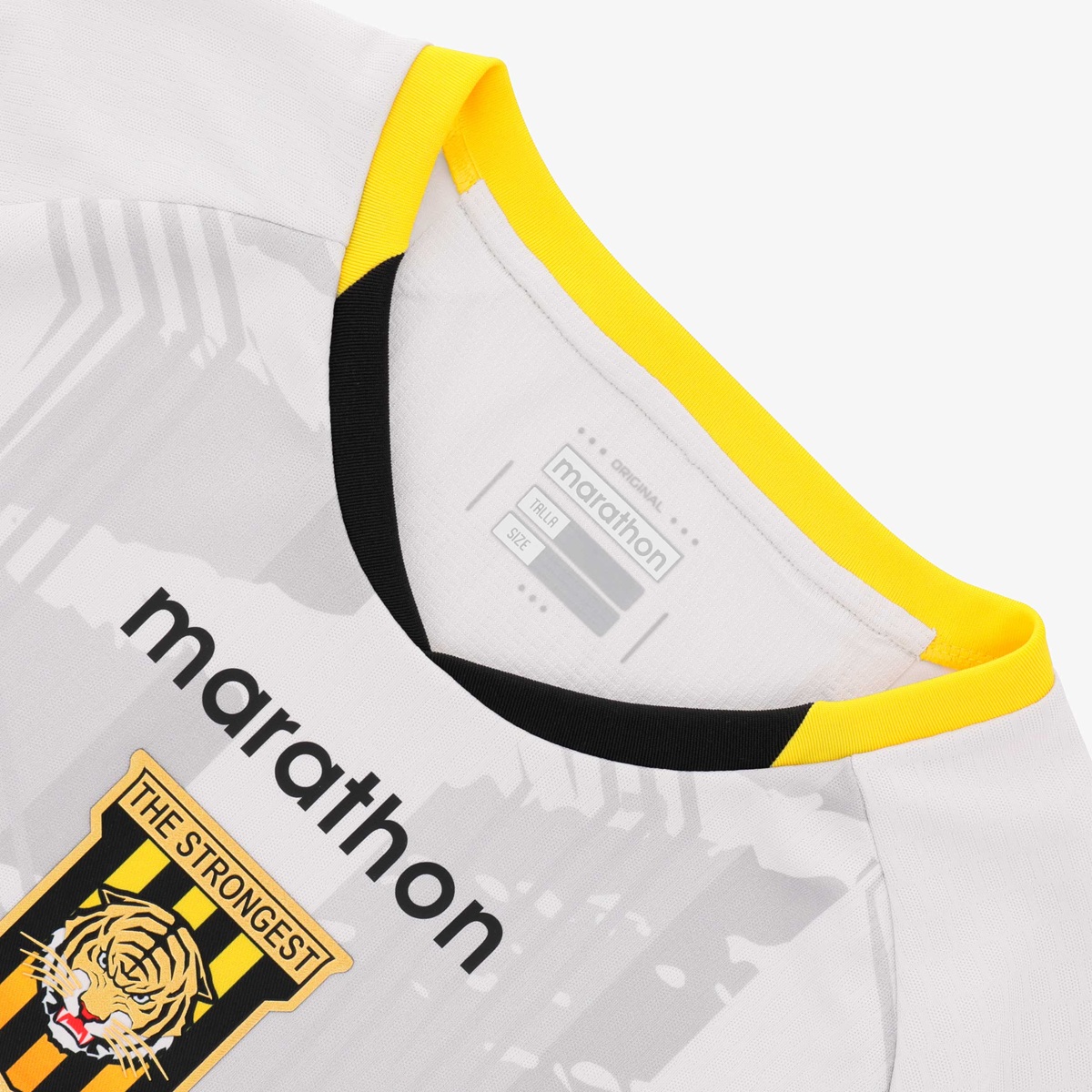 camisas strongest 2026 marathon