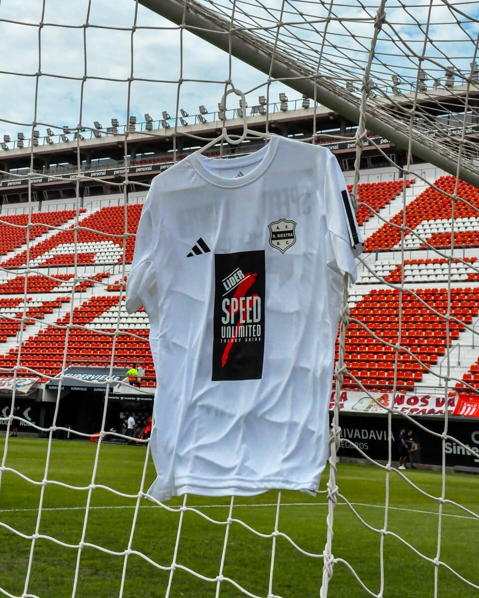 camisas deportivo riestra 2026 adidas
