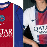 Camisas do PSG 2026-2027 Nike