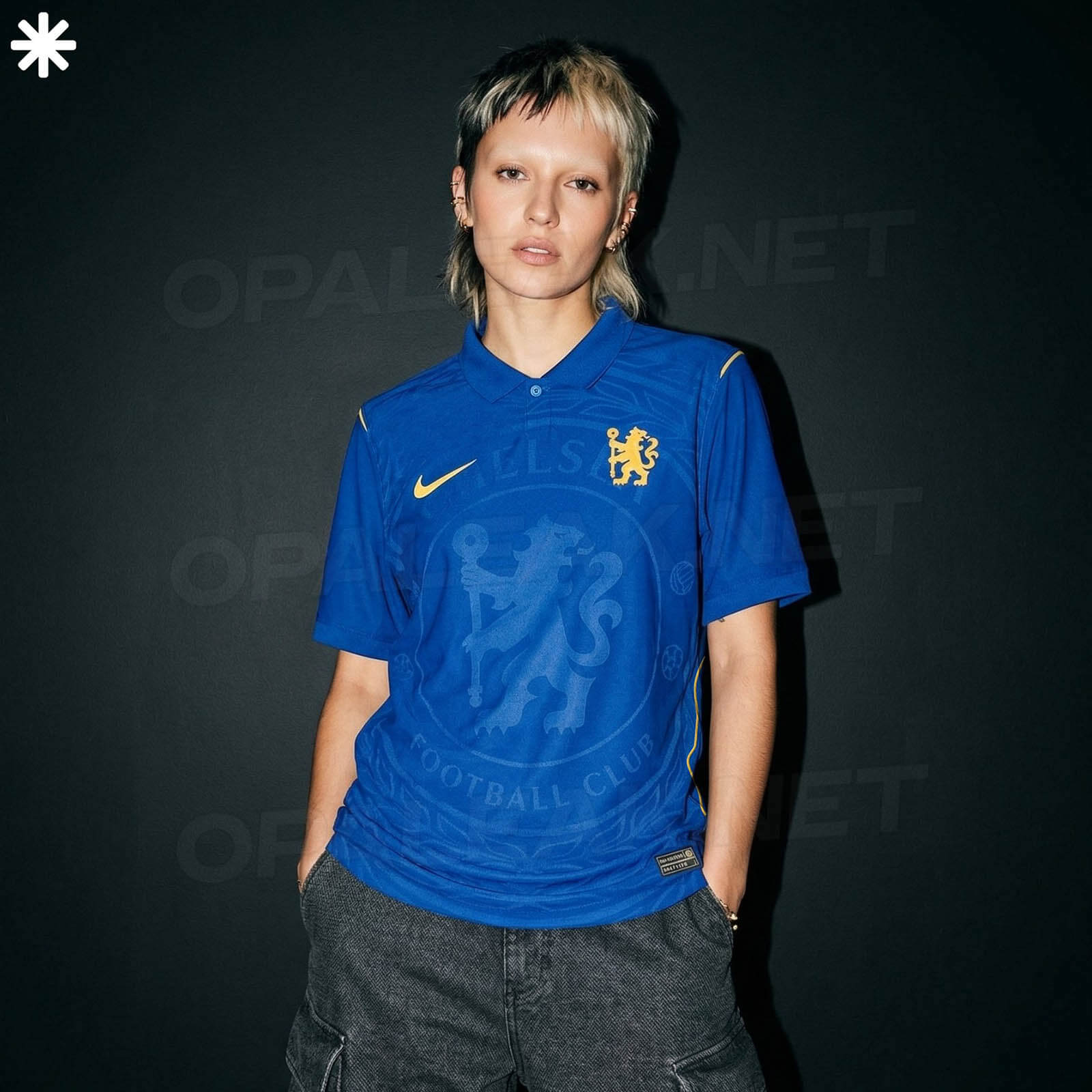 Camisa titular do Chelsea 2026-2027 Nike