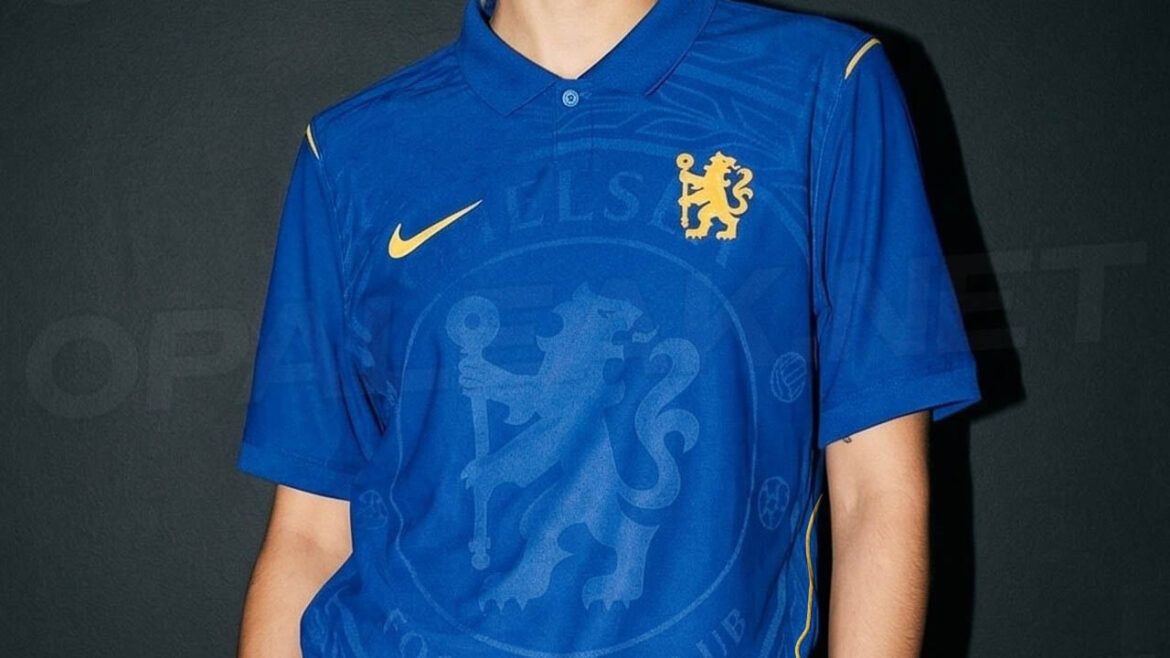 Camisa titular do Chelsea 2026-2027 Nike
