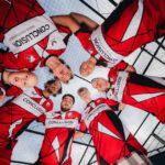 quarta camisa utrecht 2025-2026 castore