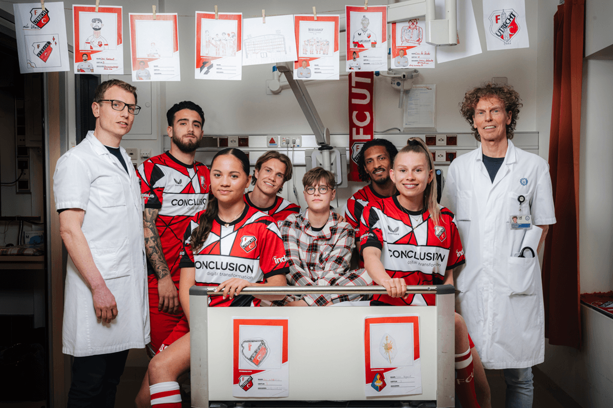 quarta camisa utrecht 2025-2026 castore