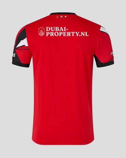 quarta camisa utrecht 2025-2026 castore