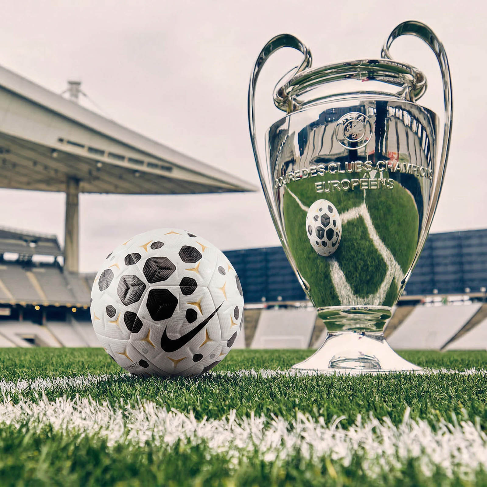 Champions League Nike Bola