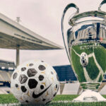 Champions League Nike Bola