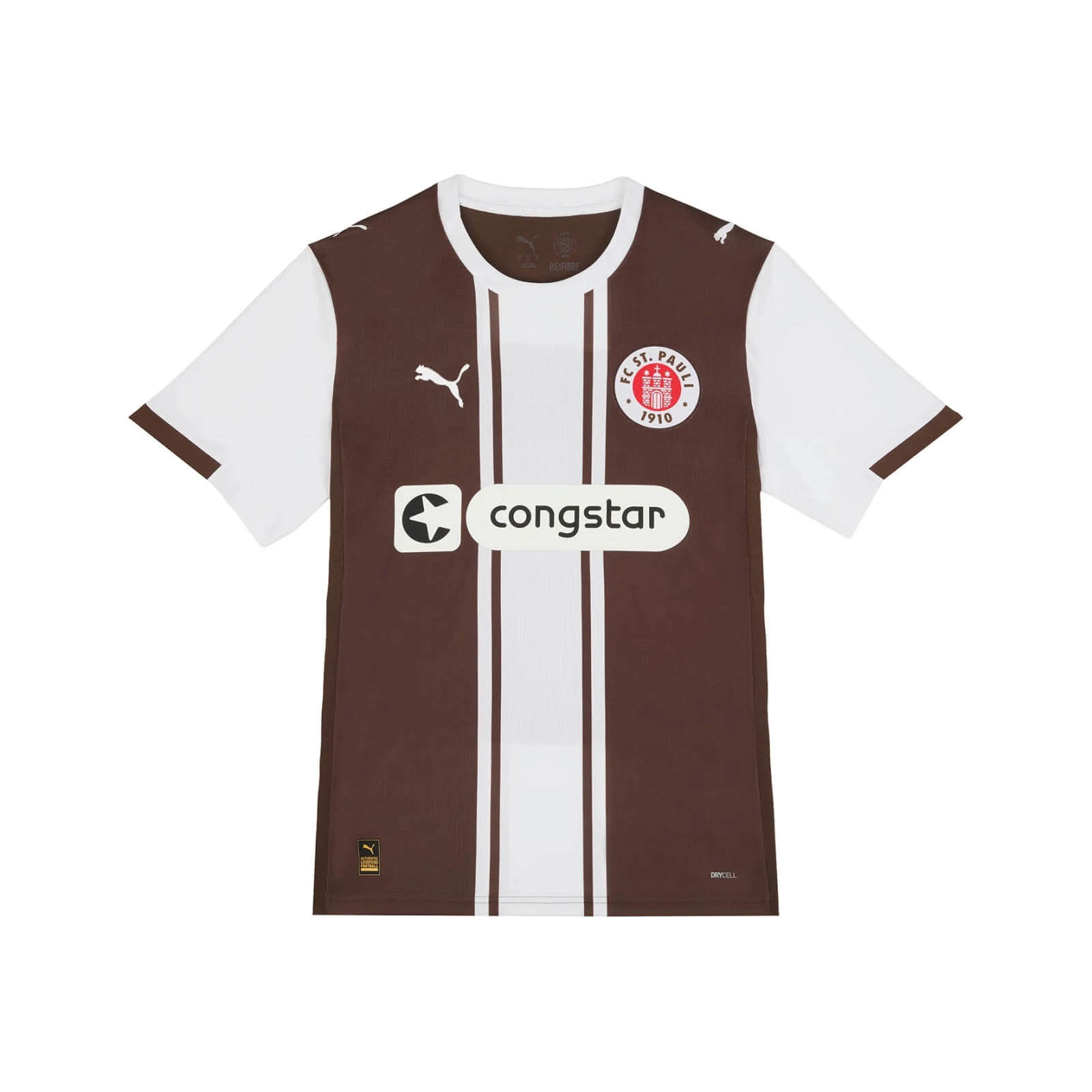 Camisa especial do St Pauli 2026 PUMA