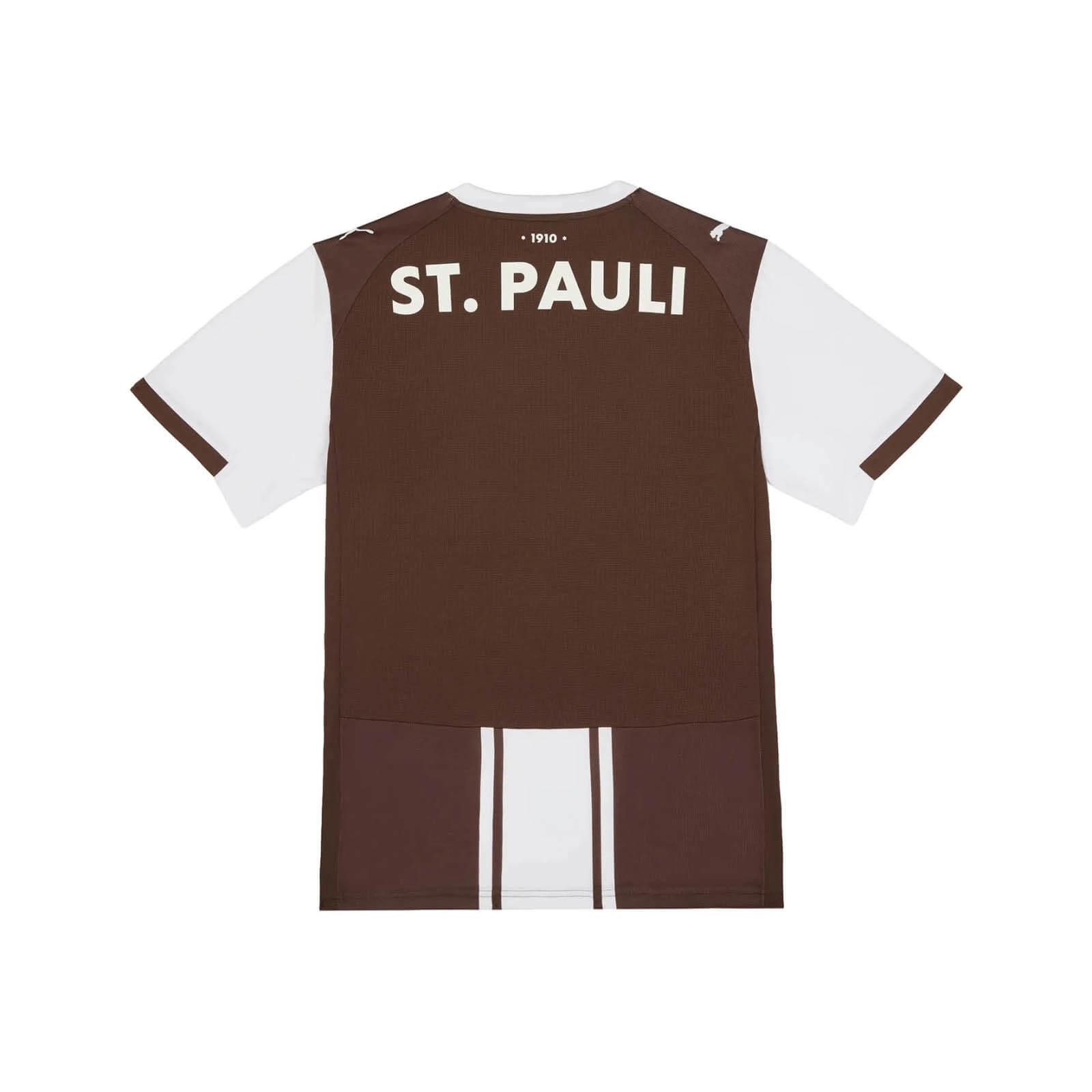Camisa especial do St Pauli 2026 PUMA
