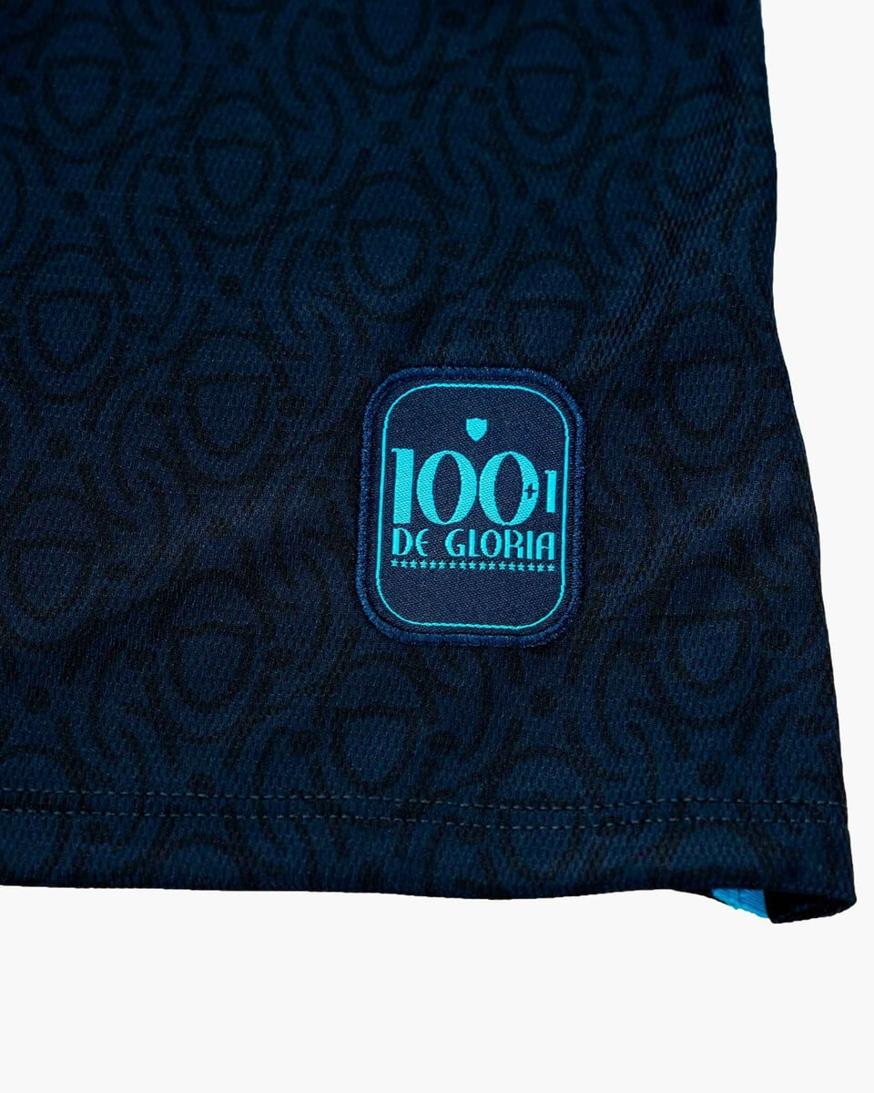 Camisa 101 anos bolívar 2026 marathon