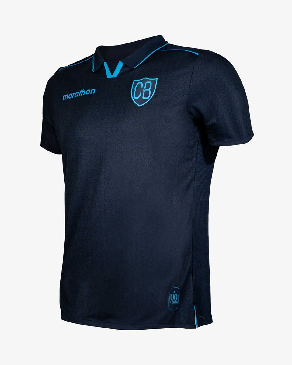 Camisa 101 anos bolívar 2026 marathon