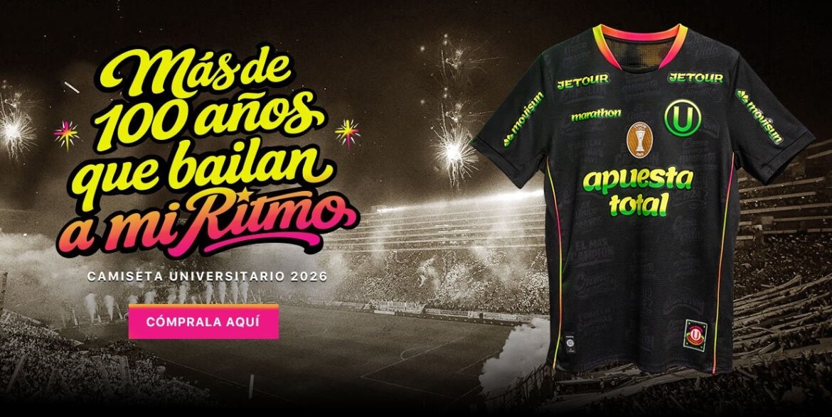 Terceira camisa universitario 2026 marathon