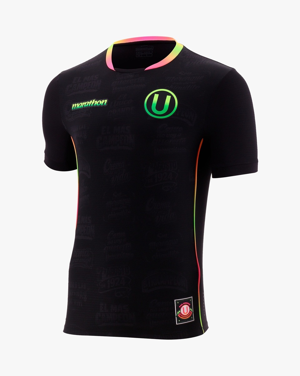 Terceira camisa universitario 2026 marathon