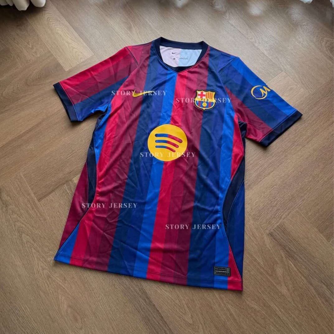 Camisa titular do Barcelona 2026-2027 Nike