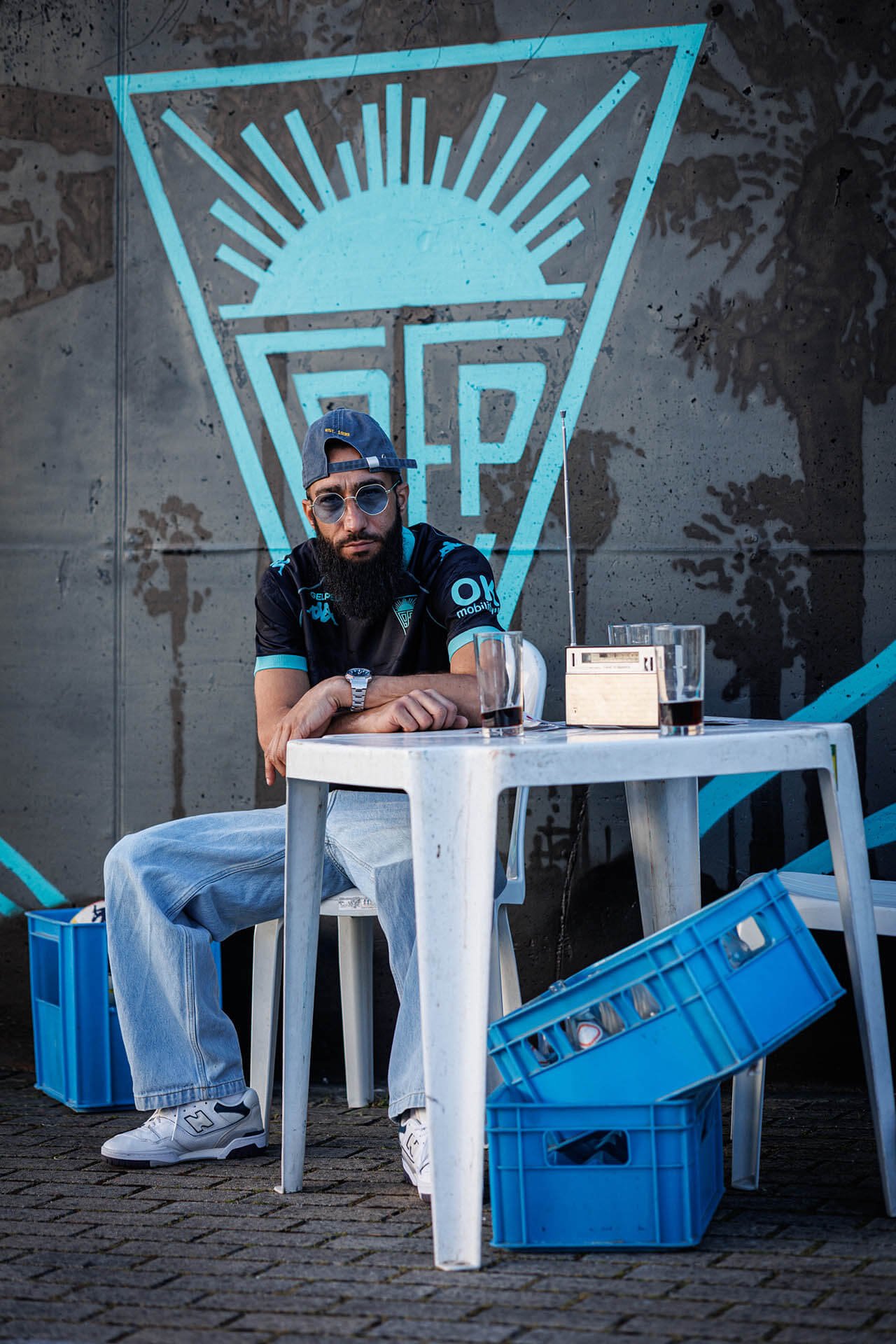 Estoril Praia lança quarta camisa com homenagem a Cascais