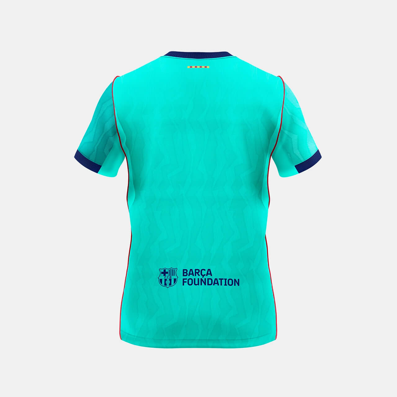 Terceira camisa do Barcelona 2026-2027 Nike