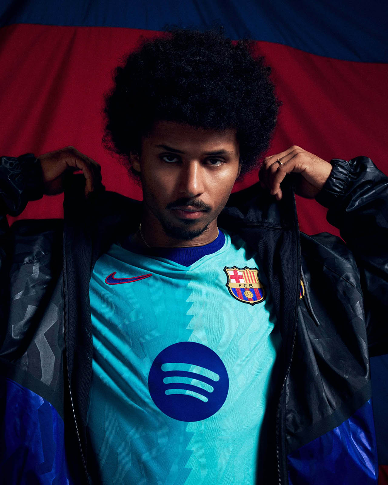Terceira camisa do Barcelona 2026-2027 Nike