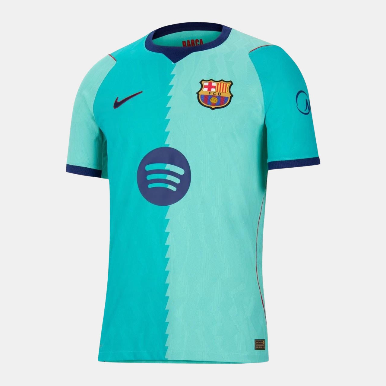 Terceira camisa do Barcelona 2026-2027 Nike