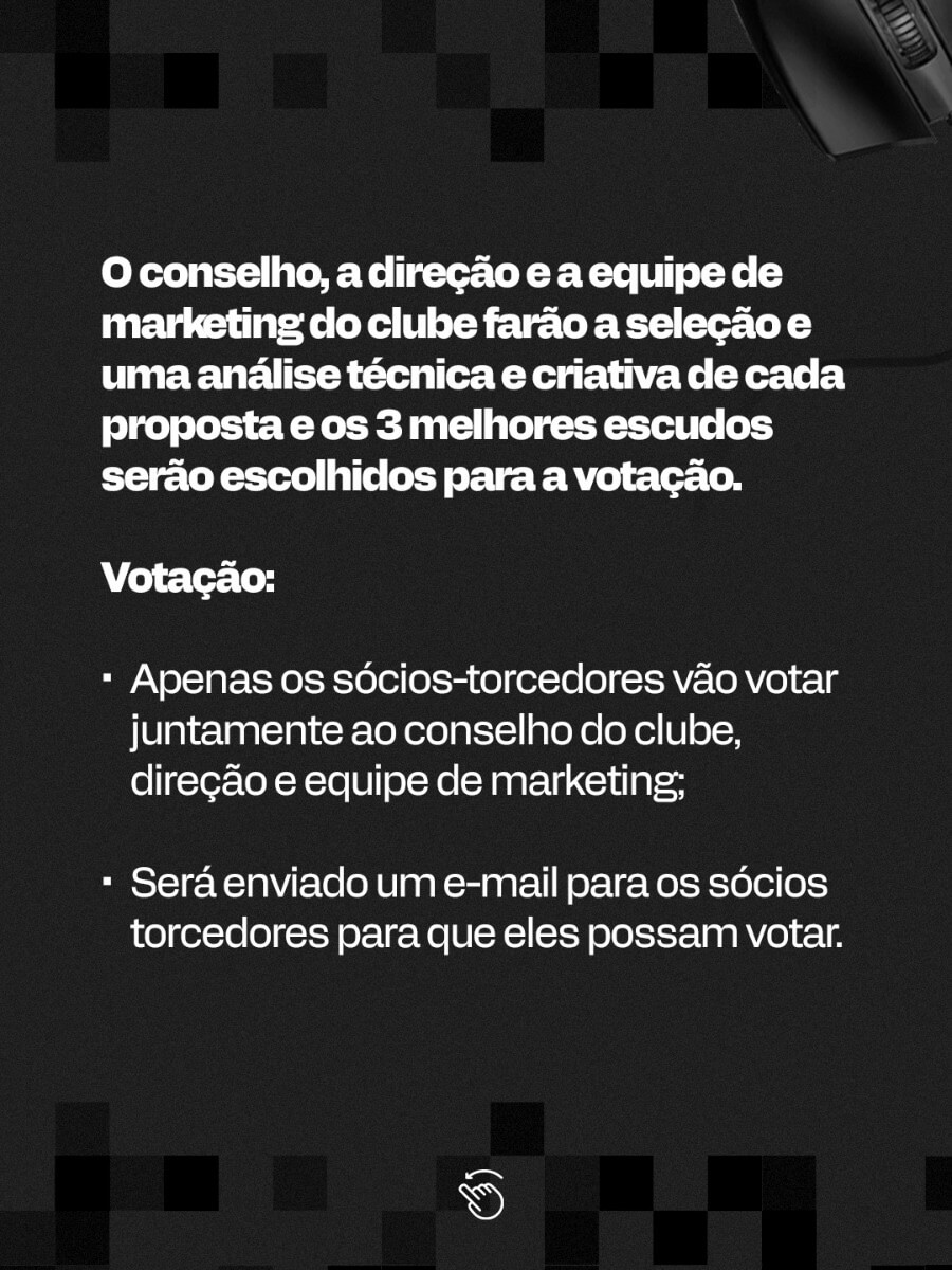 Botafogo-PB Concurso Escudo