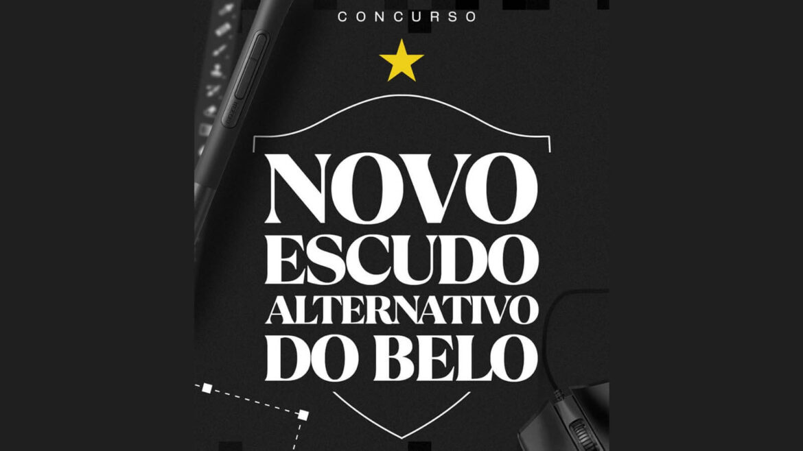 Botafogo-PB Concurso Escudo
