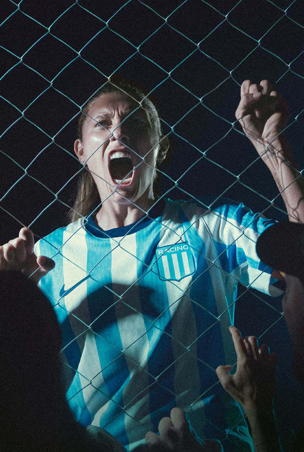 Camisa titular do Racing Club 2026-2027 Nike