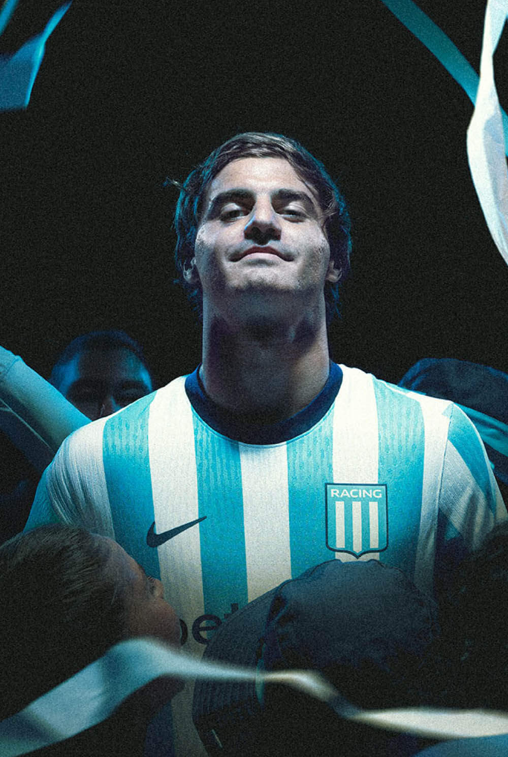 Camisa titular do Racing Club 2026-2027 Nike