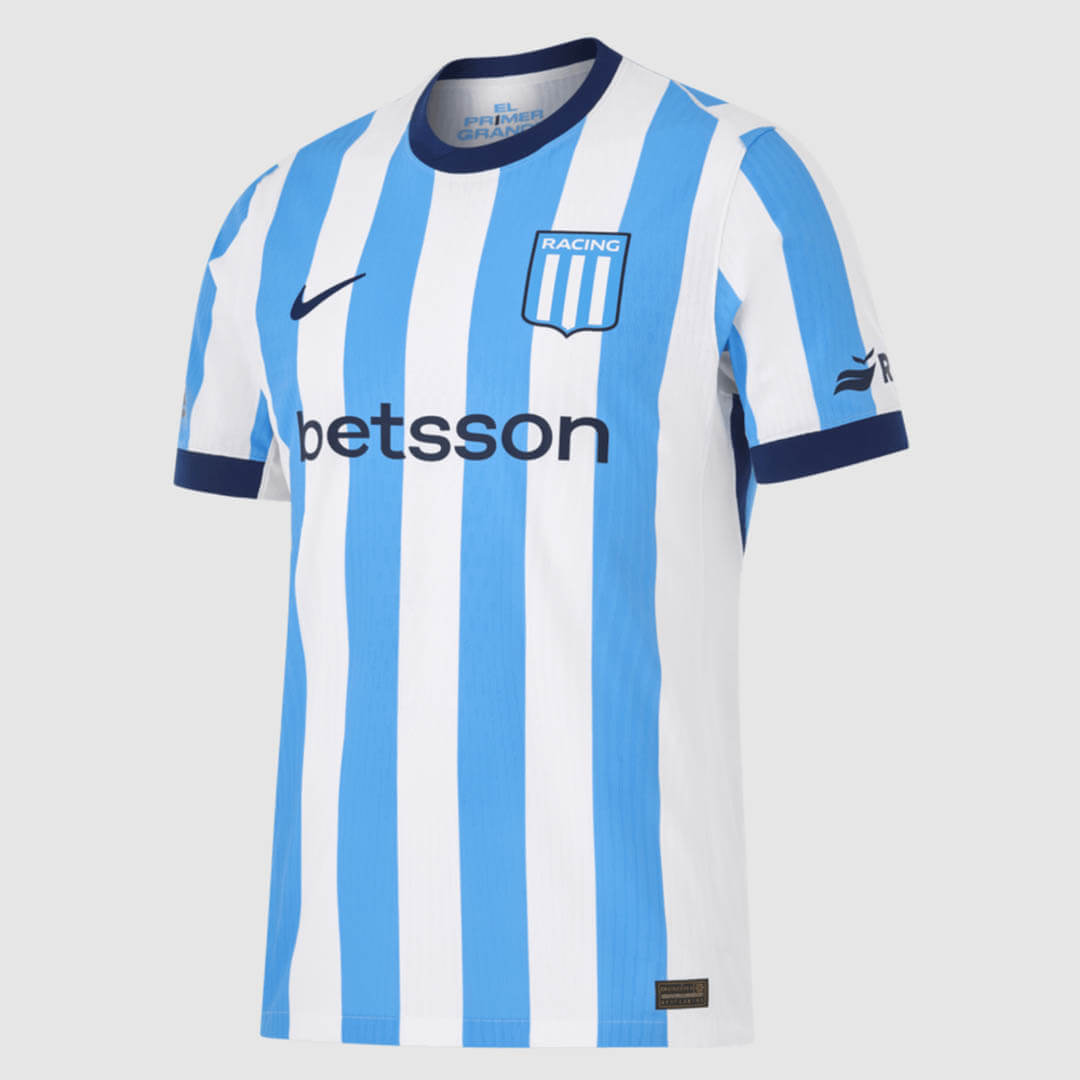 Camisa titular do Racing Club 2026-2027 Nike