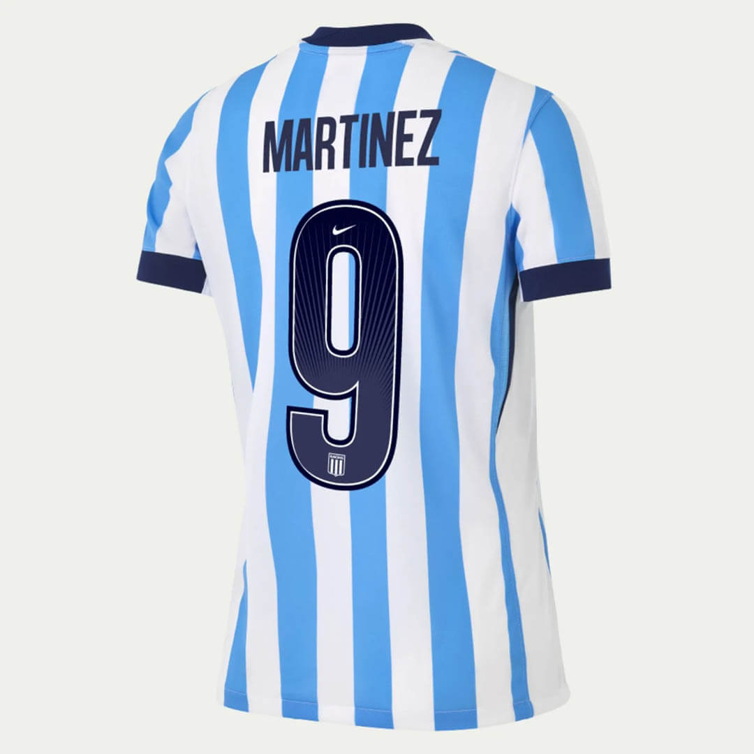 Camisa titular do Racing Club 2026-2027 Nike