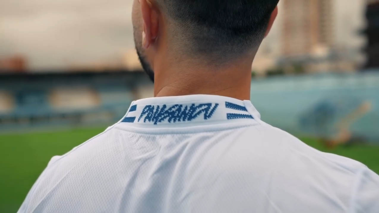 Camisa reserva do Paysandu 2026 Lobo - Guerreira