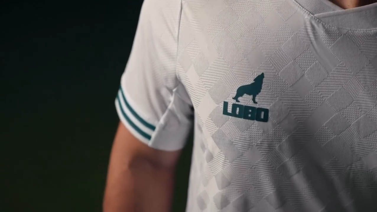 Camisa reserva do Paysandu 2026 Lobo - Guerreira