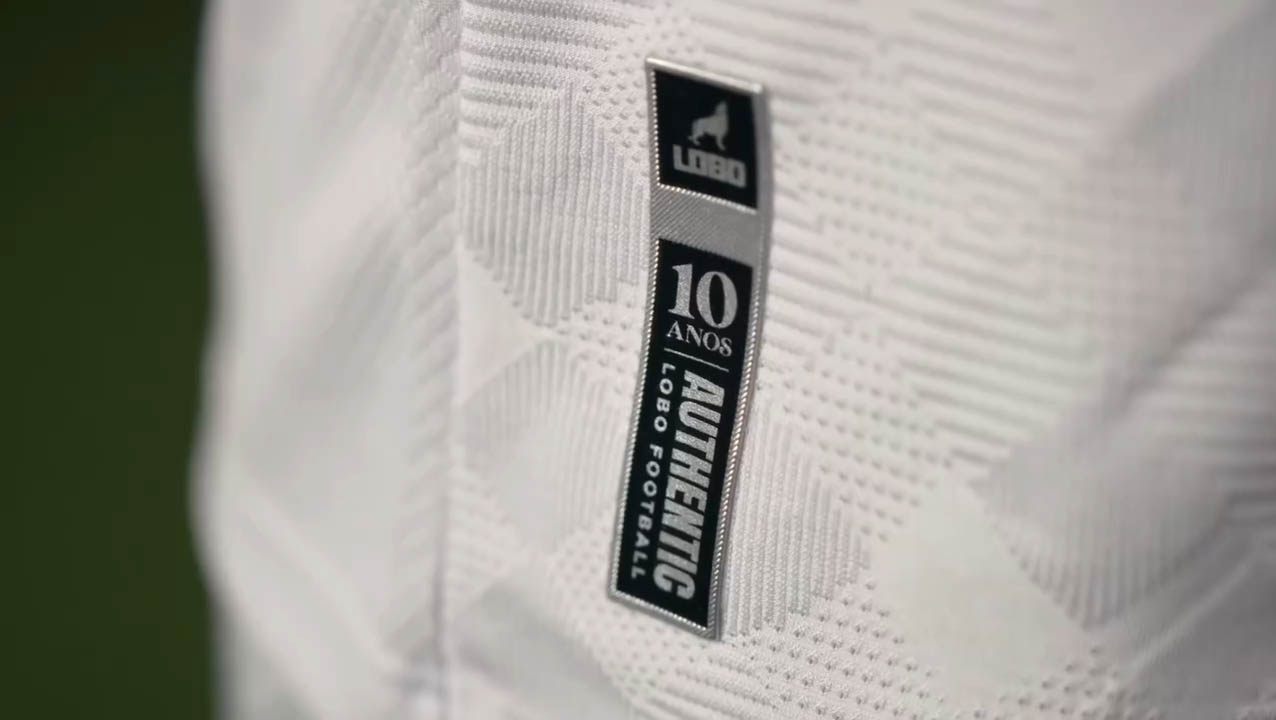 Camisa reserva do Paysandu 2026 Lobo - Guerreira