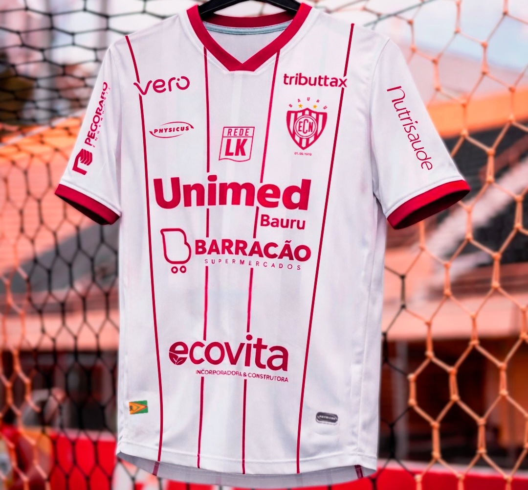 Camisas do Noroeste 2026 Physicus