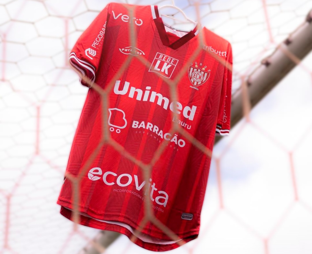 Camisas do Noroeste 2026 Physicus