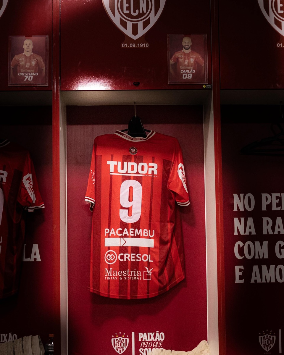 Camisas do Noroeste 2026 Physicus