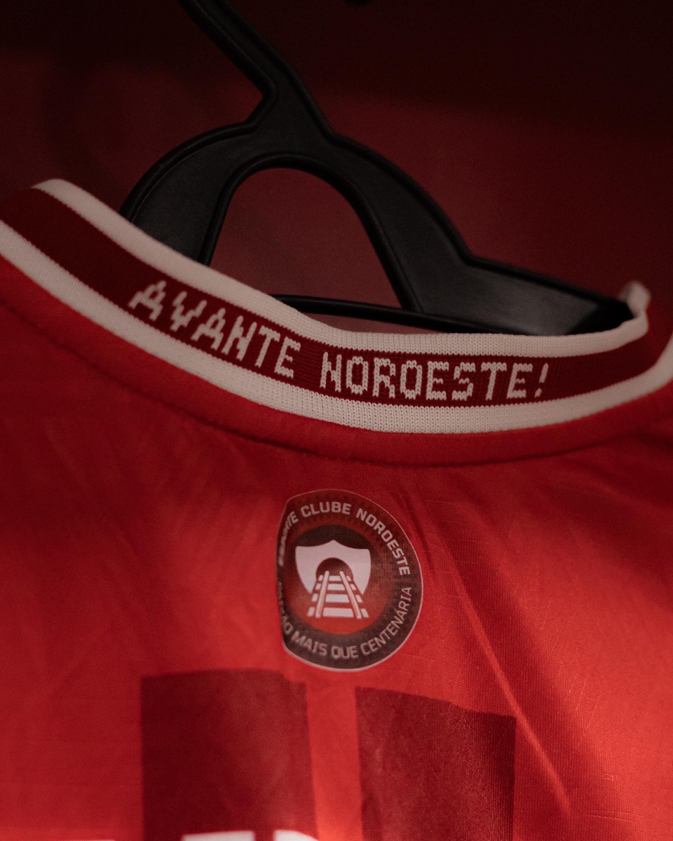 Camisas do Noroeste 2026 Physicus