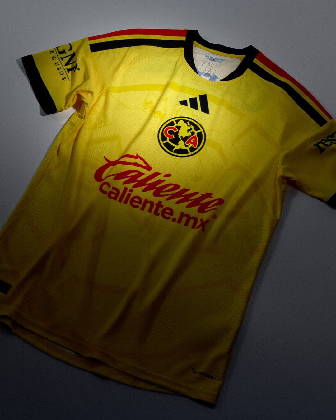 Camisa titular do Club América 2026-2027 adidas