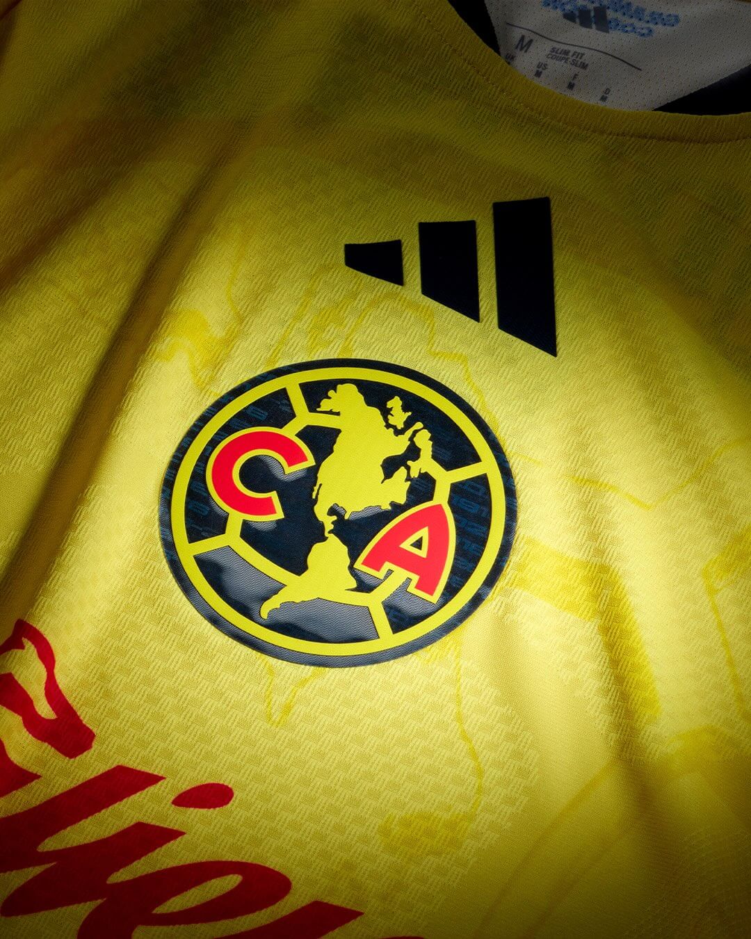 Camisa titular do Club América 2026-2027 adidas