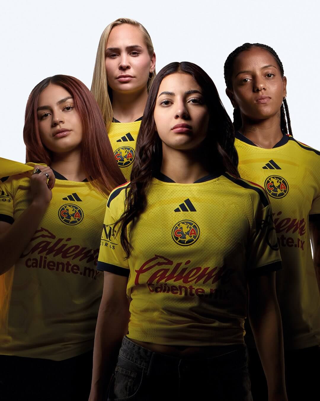 Camisa titular do Club América 2026-2027 adidas