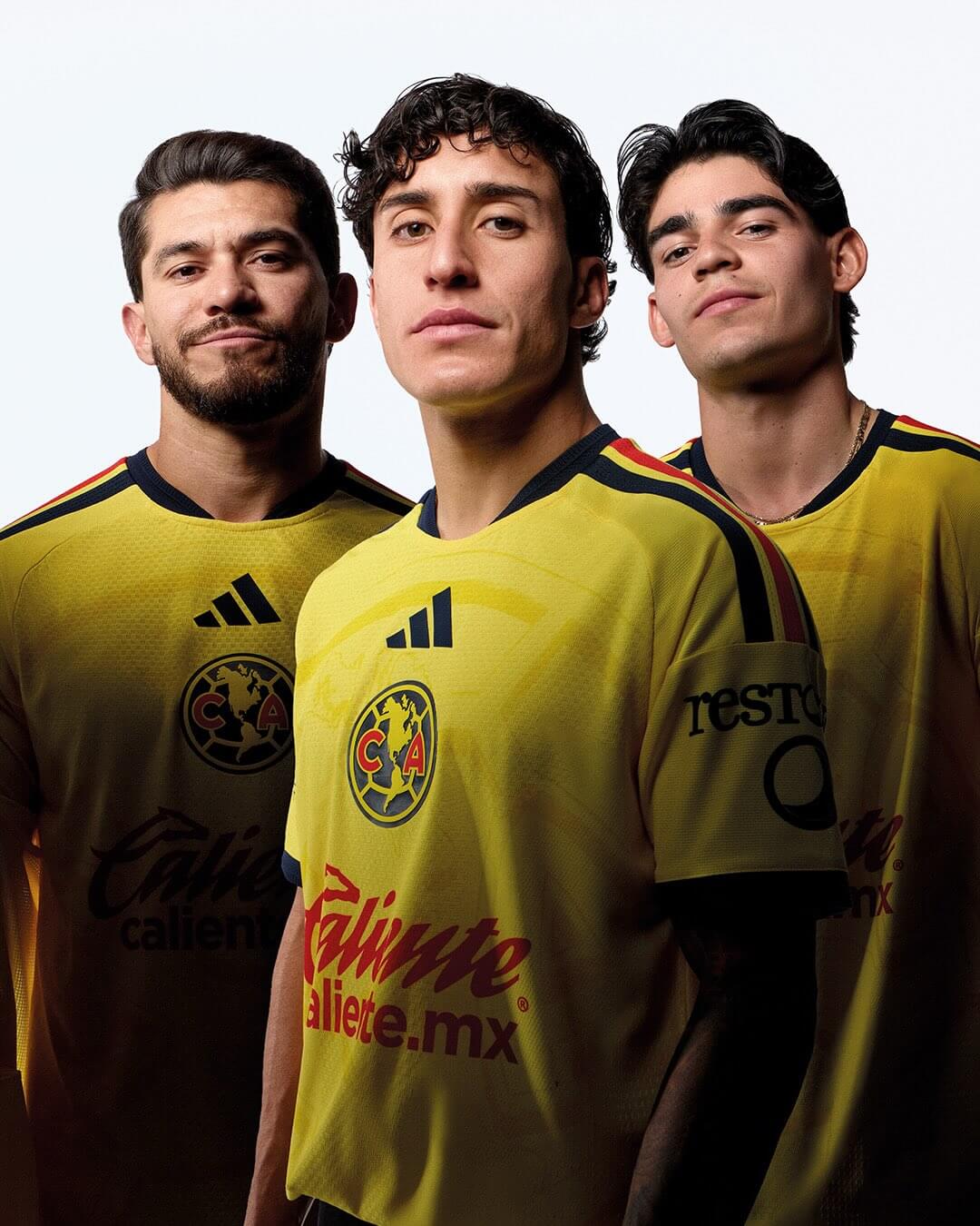 Camisa titular do Club América 2026-2027 adidas