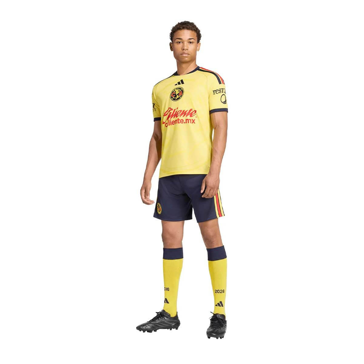 Camisa titular do Club América 2026-2027 adidas