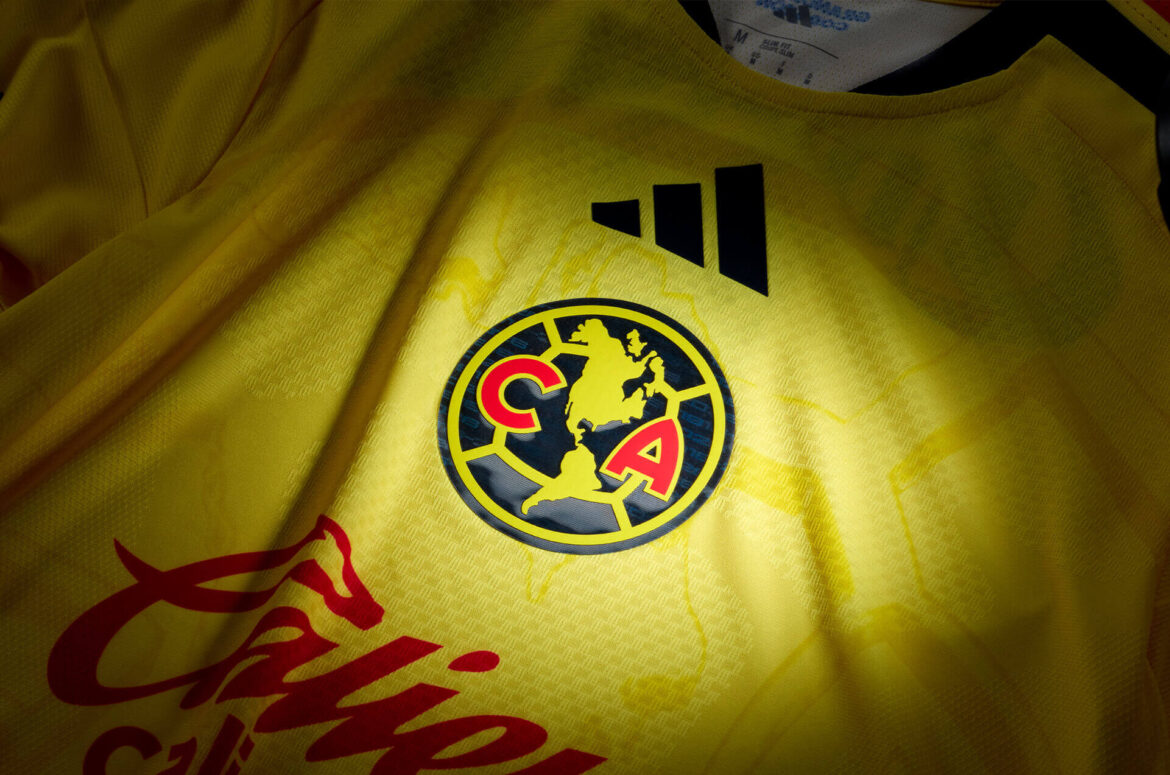 Camisa titular do Club América 2026-2027 adidas
