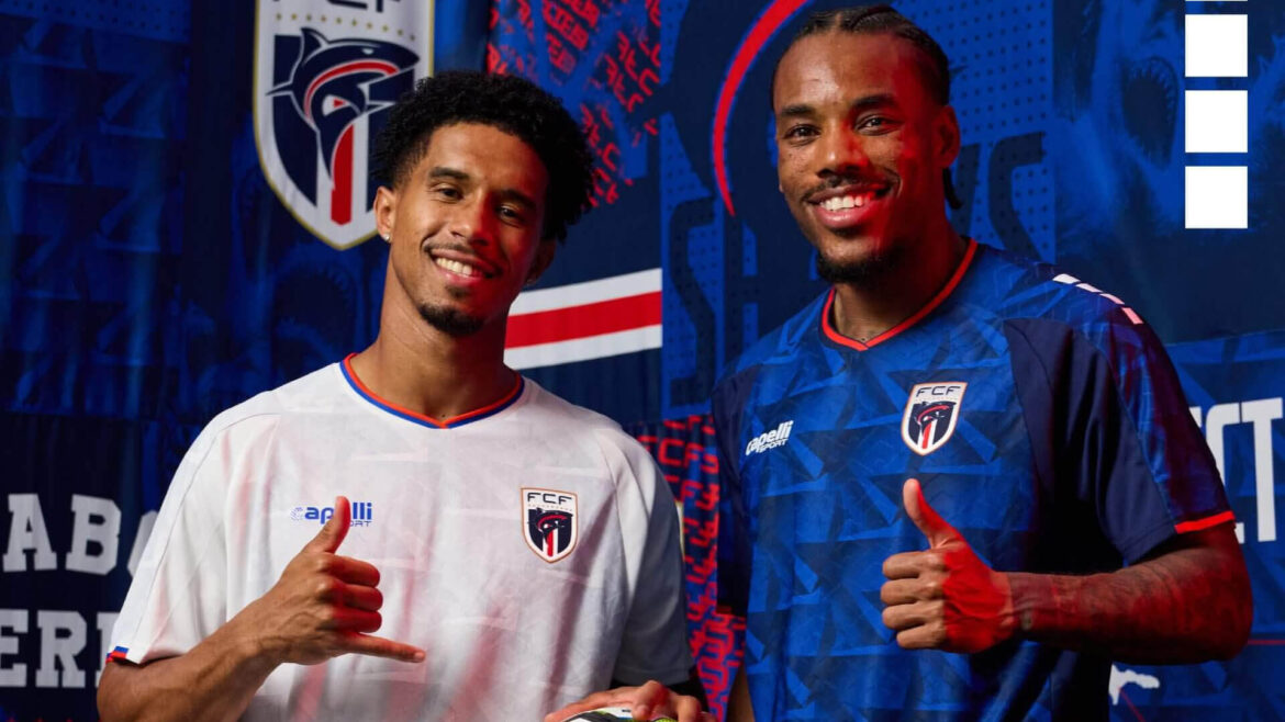 Camisas de Cabo Verde 2026 Capelli Sport