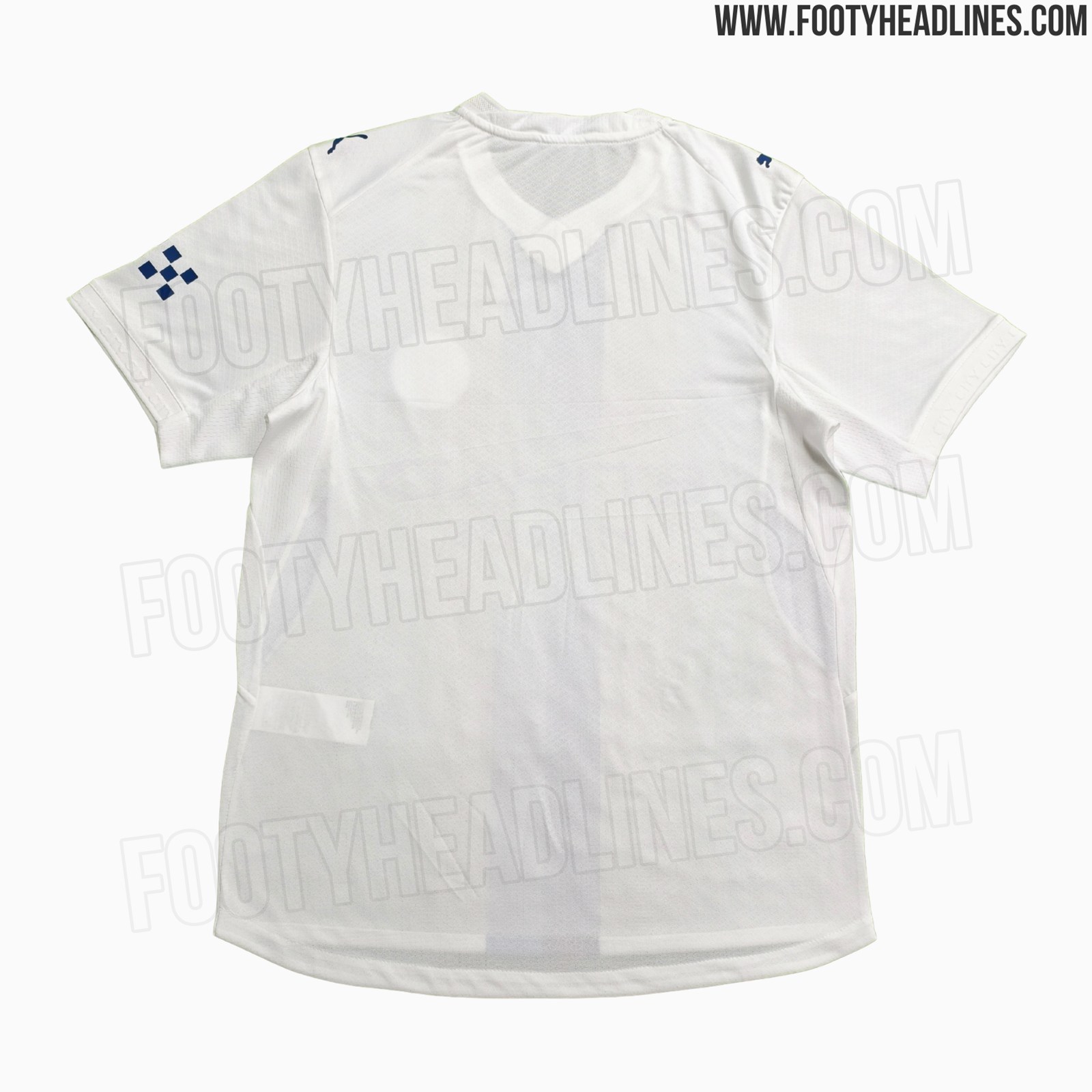 Terceira camisa do Manchester City 2026-2027 vaza