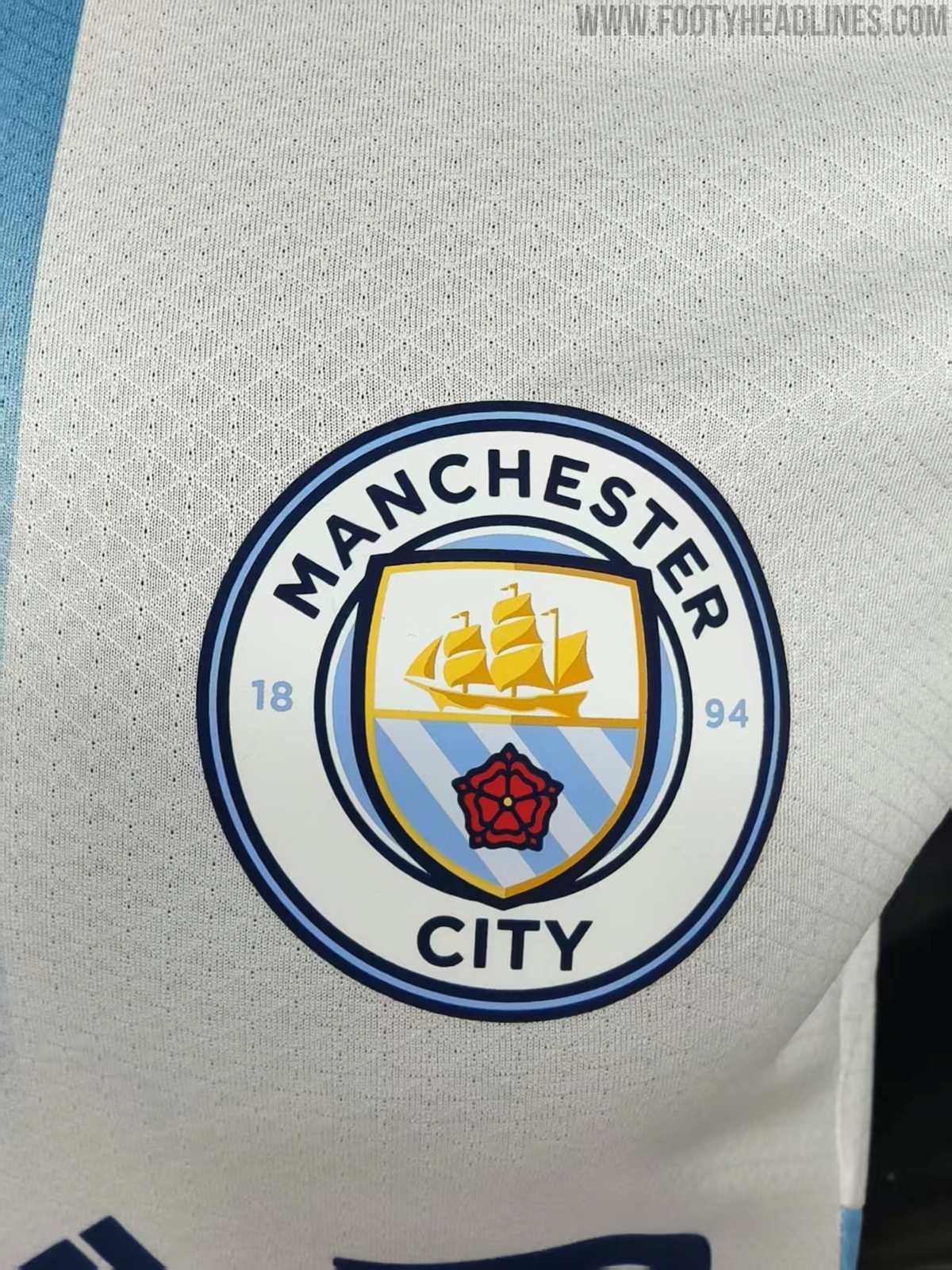 Terceira camisa do Manchester City 2026-2027 vaza