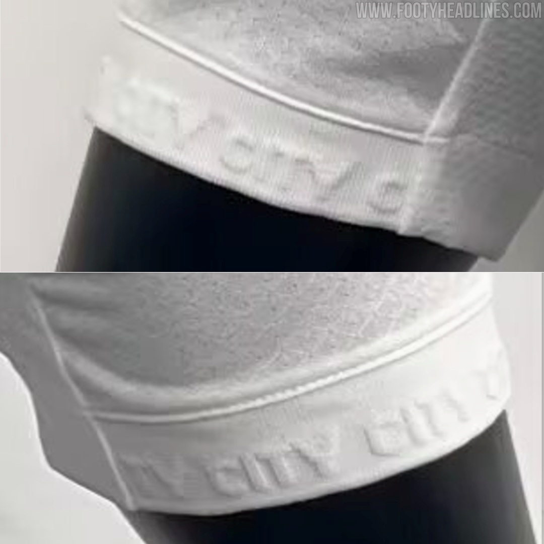 Terceira camisa do Manchester City 2026-2027 vaza