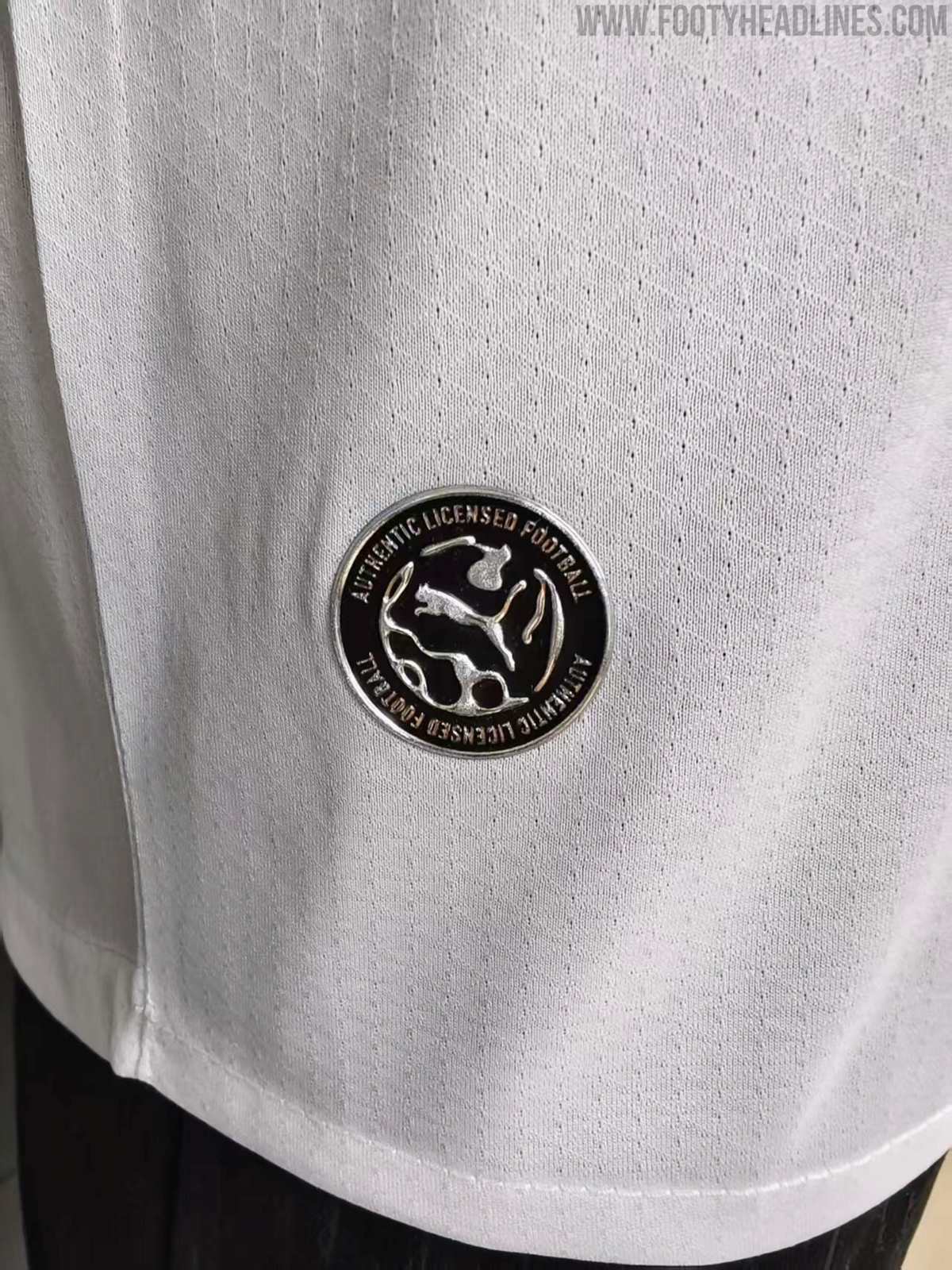 Terceira camisa do Manchester City 2026-2027 vaza